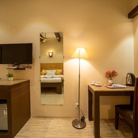 Yagappa Residency Hotel Thanjavur Exterior foto