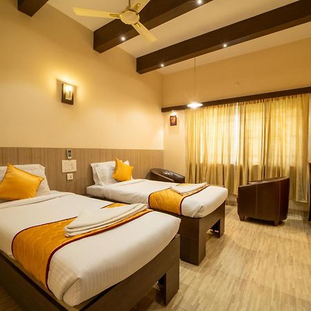 Yagappa Residency Hotel Thanjavur Exterior foto