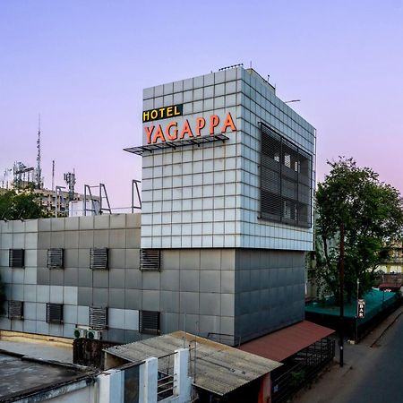 Yagappa Residency Hotel Thanjavur Exterior foto