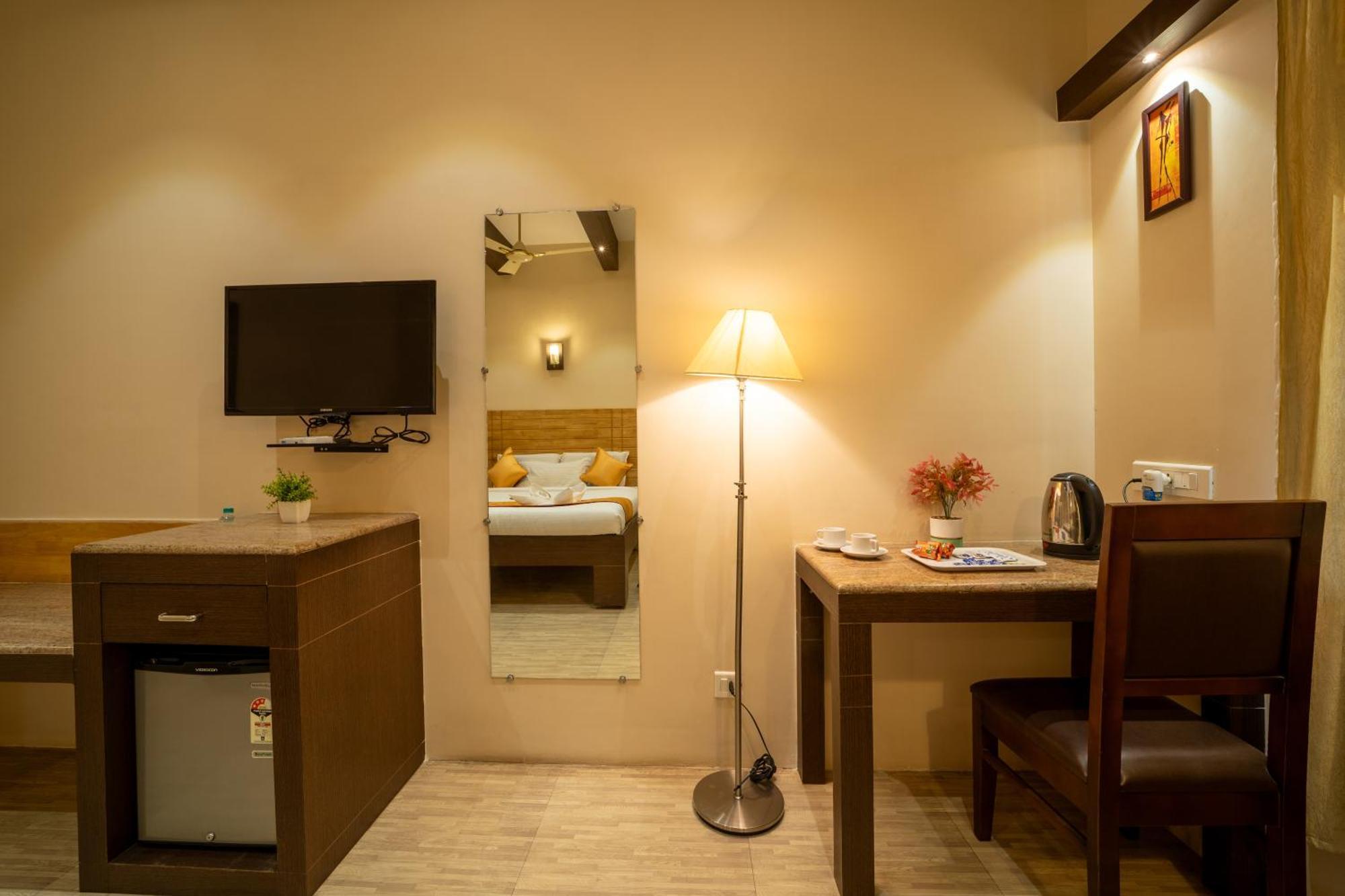 Yagappa Residency Hotel Thanjavur Exterior foto