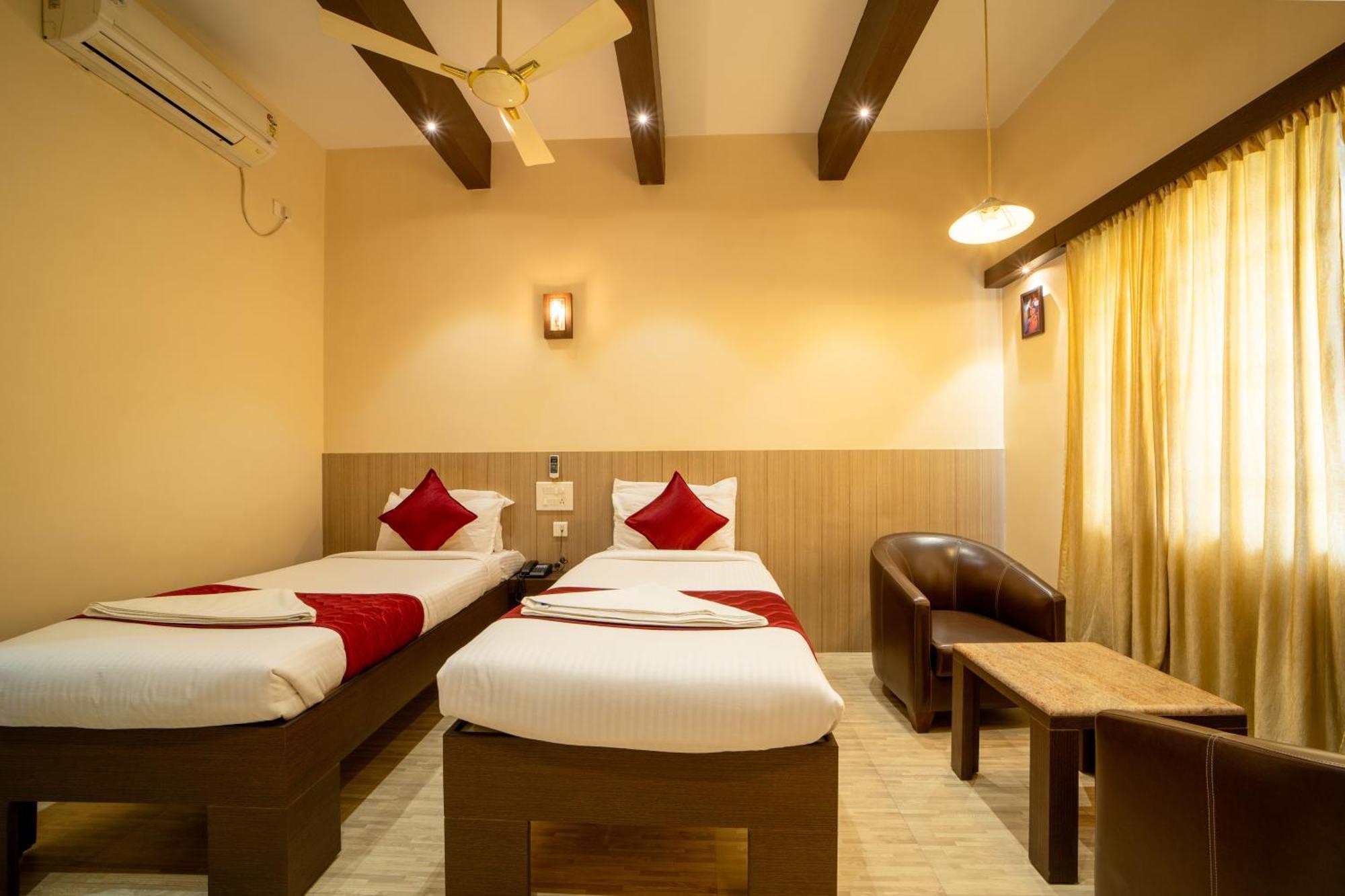 Yagappa Residency Hotel Thanjavur Exterior foto