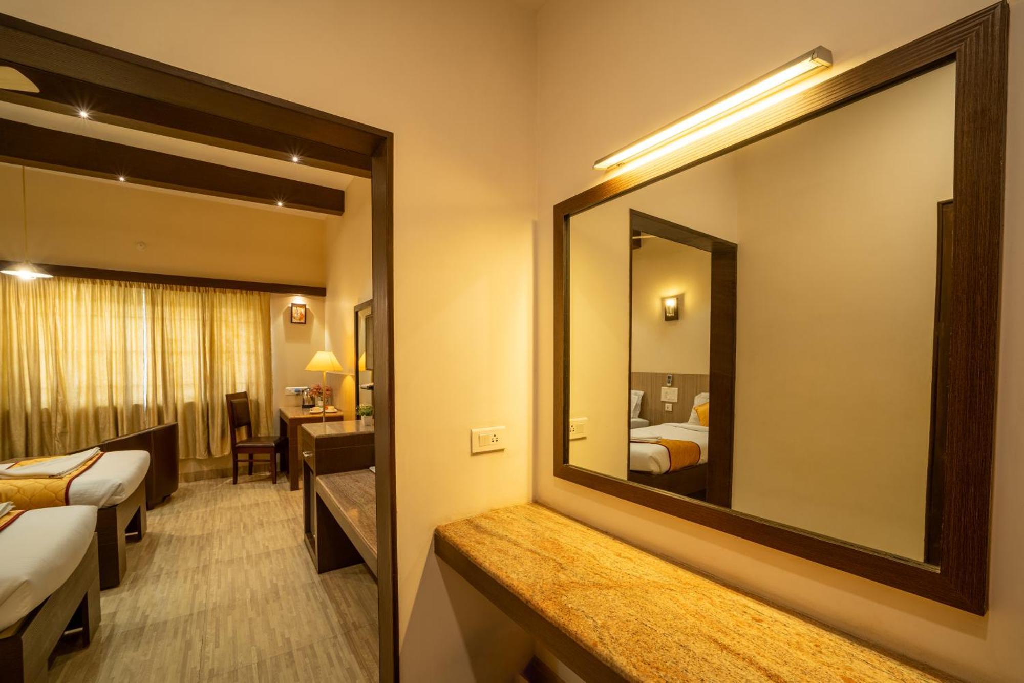 Yagappa Residency Hotel Thanjavur Exterior foto
