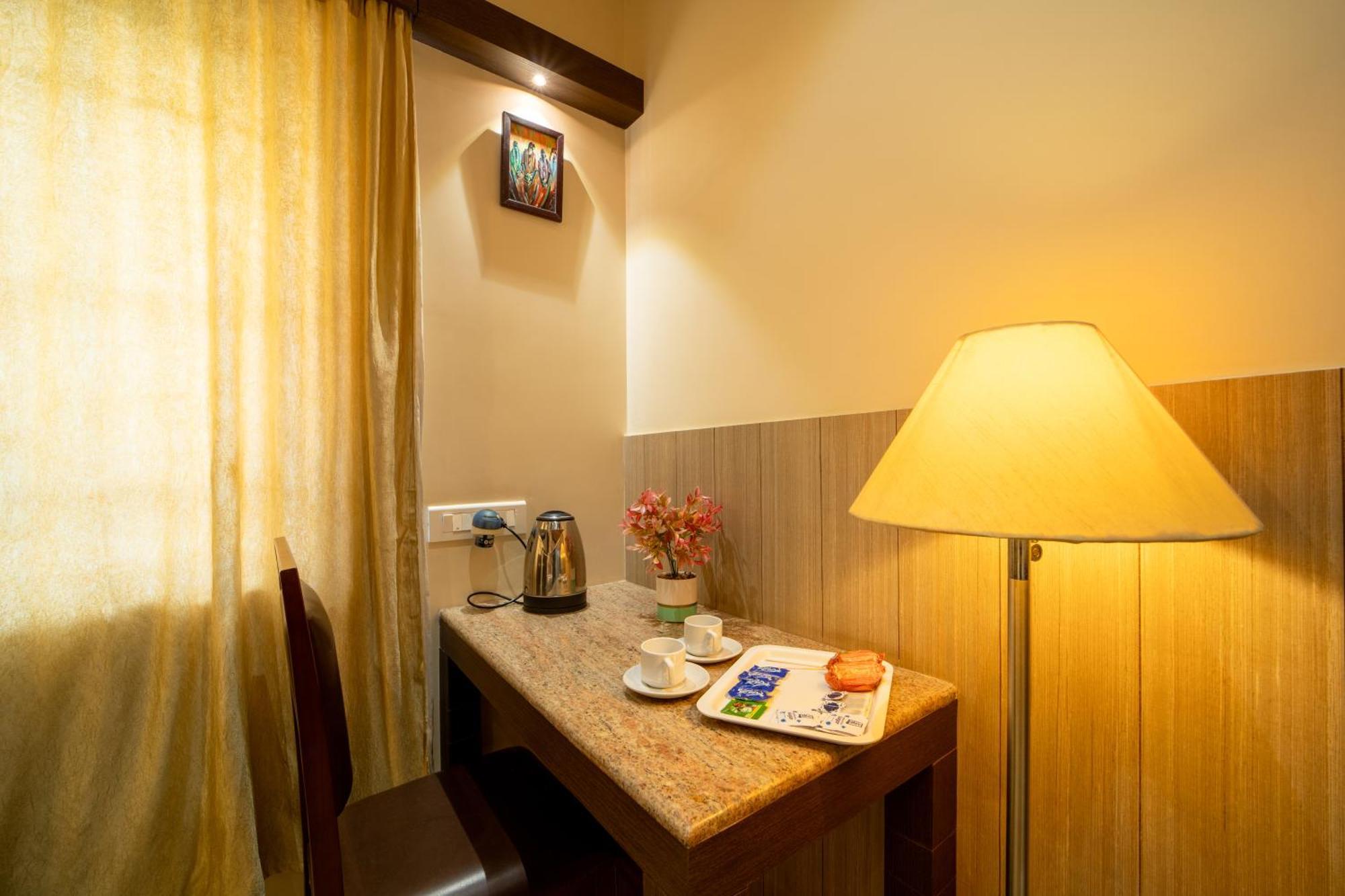 Yagappa Residency Hotel Thanjavur Exterior foto