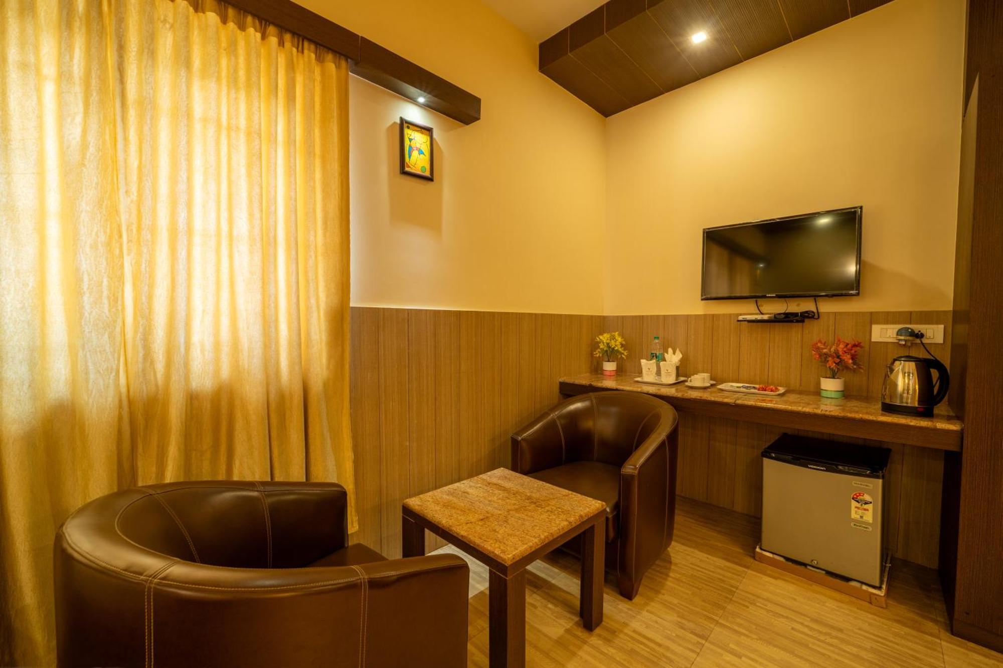 Yagappa Residency Hotel Thanjavur Exterior foto