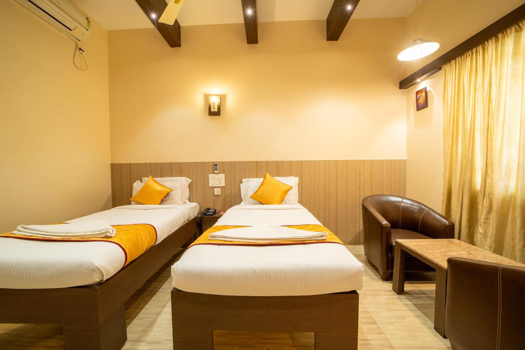 Yagappa Residency Hotel Thanjavur Exterior foto