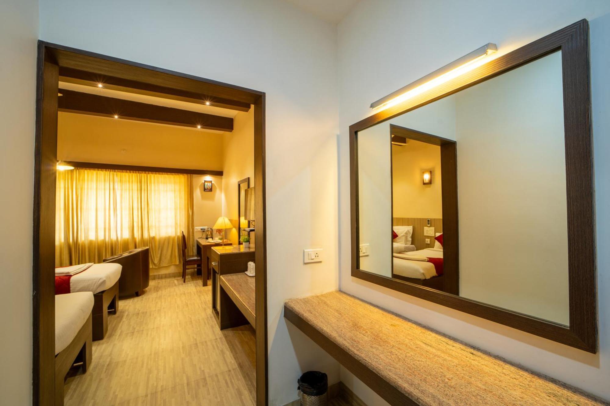 Yagappa Residency Hotel Thanjavur Exterior foto