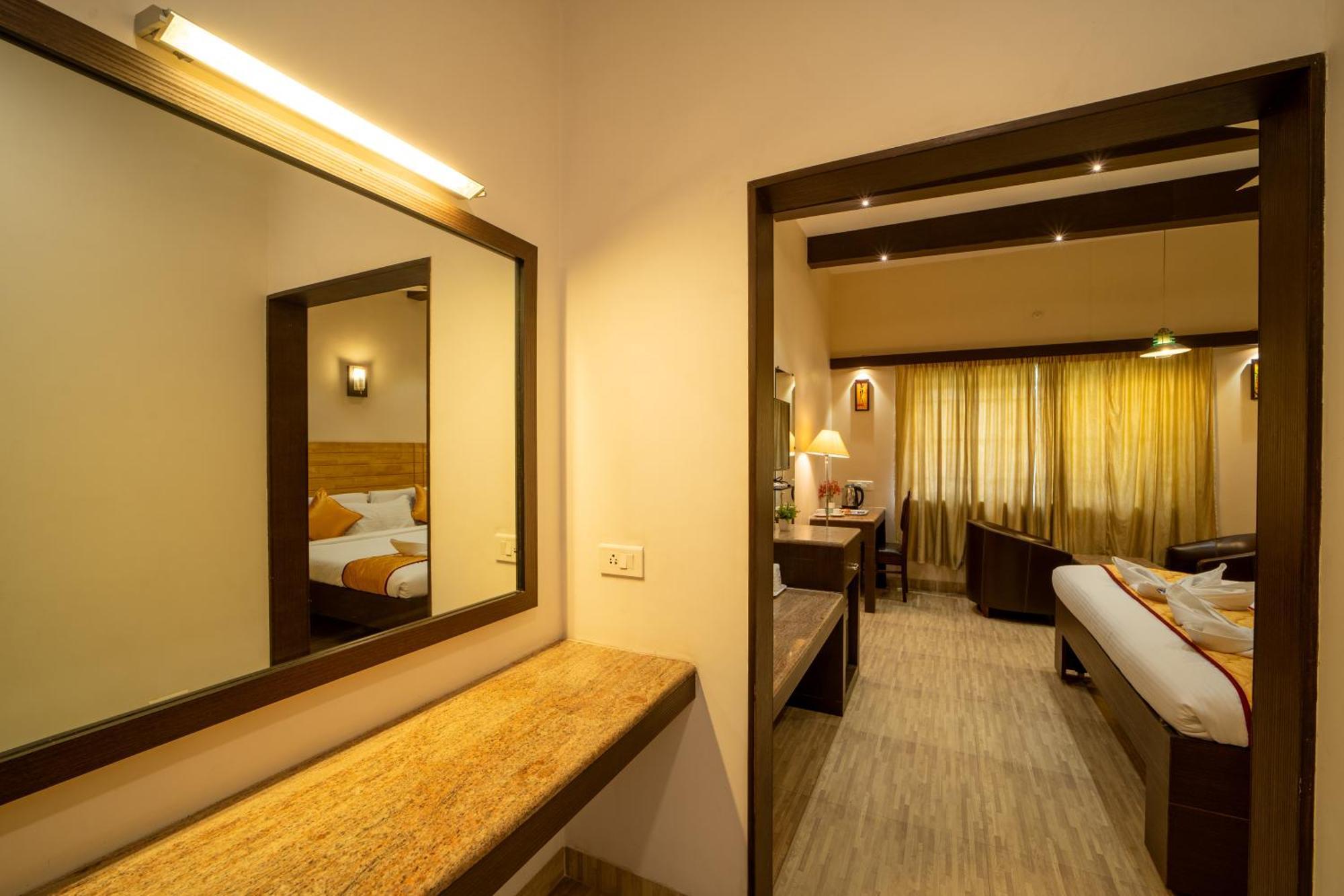 Yagappa Residency Hotel Thanjavur Exterior foto