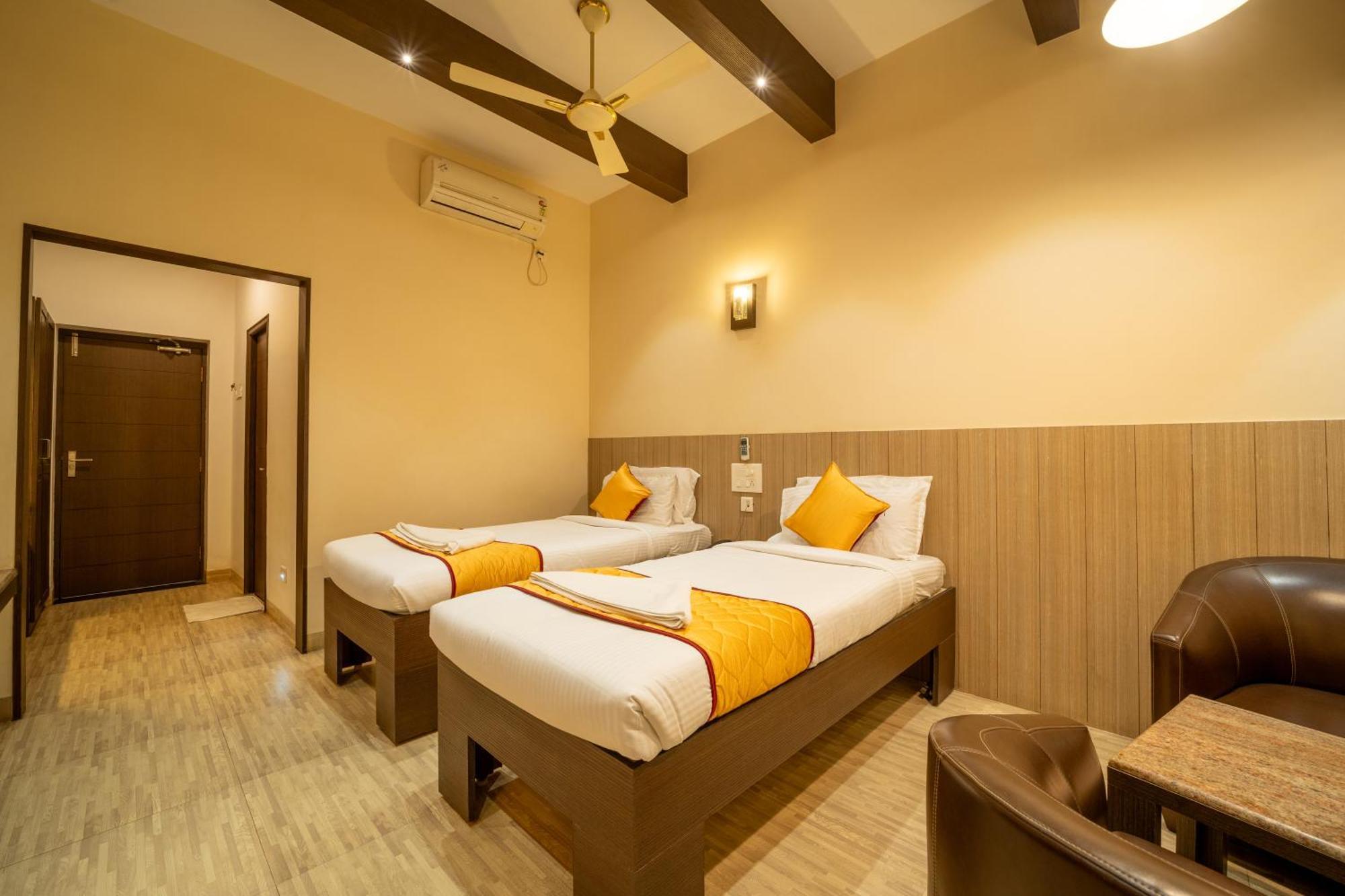 Yagappa Residency Hotel Thanjavur Exterior foto