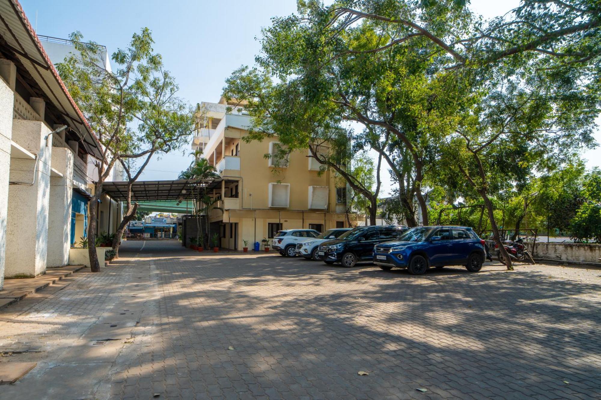 Yagappa Residency Hotel Thanjavur Exterior foto