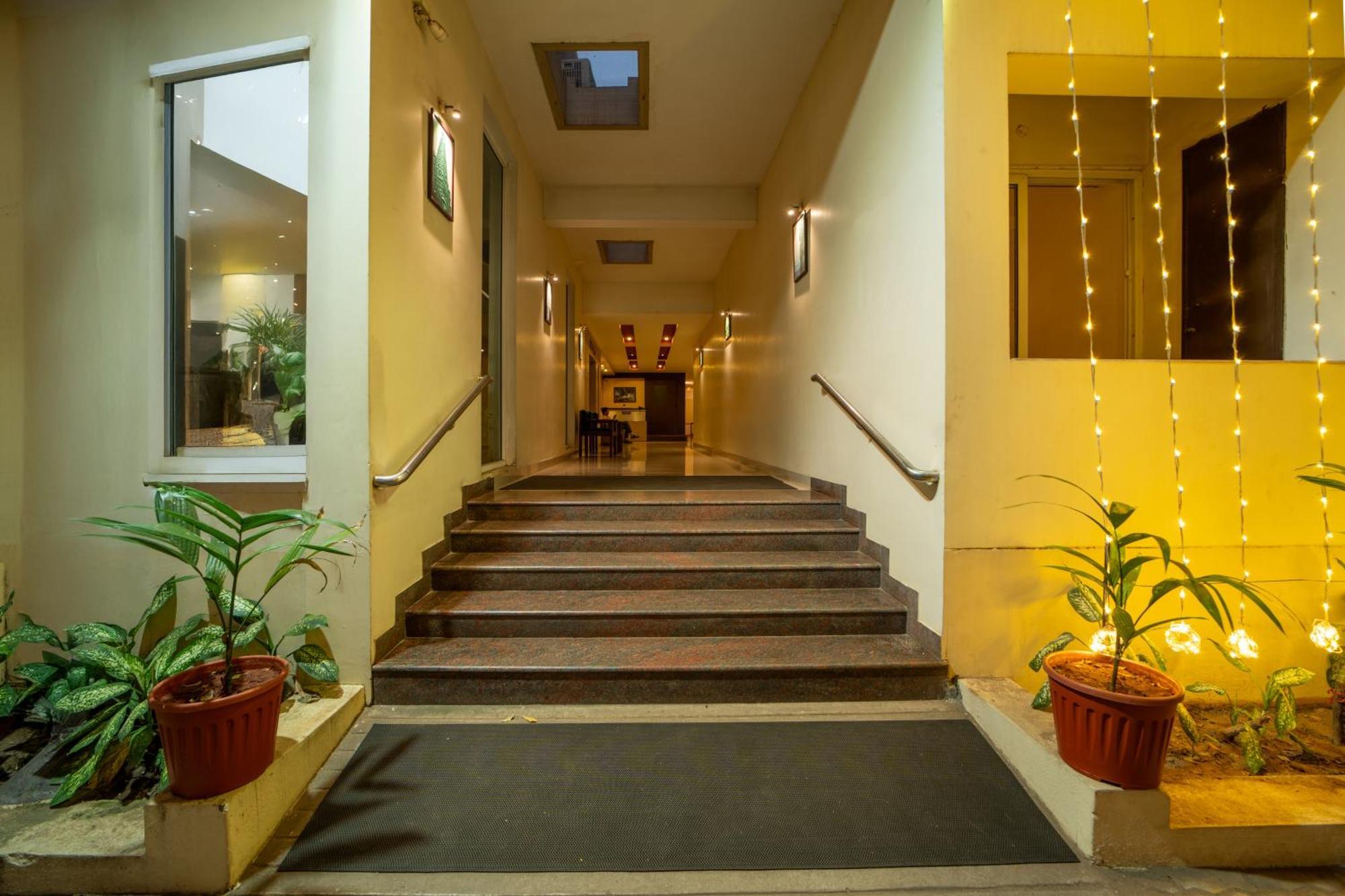Yagappa Residency Hotel Thanjavur Exterior foto