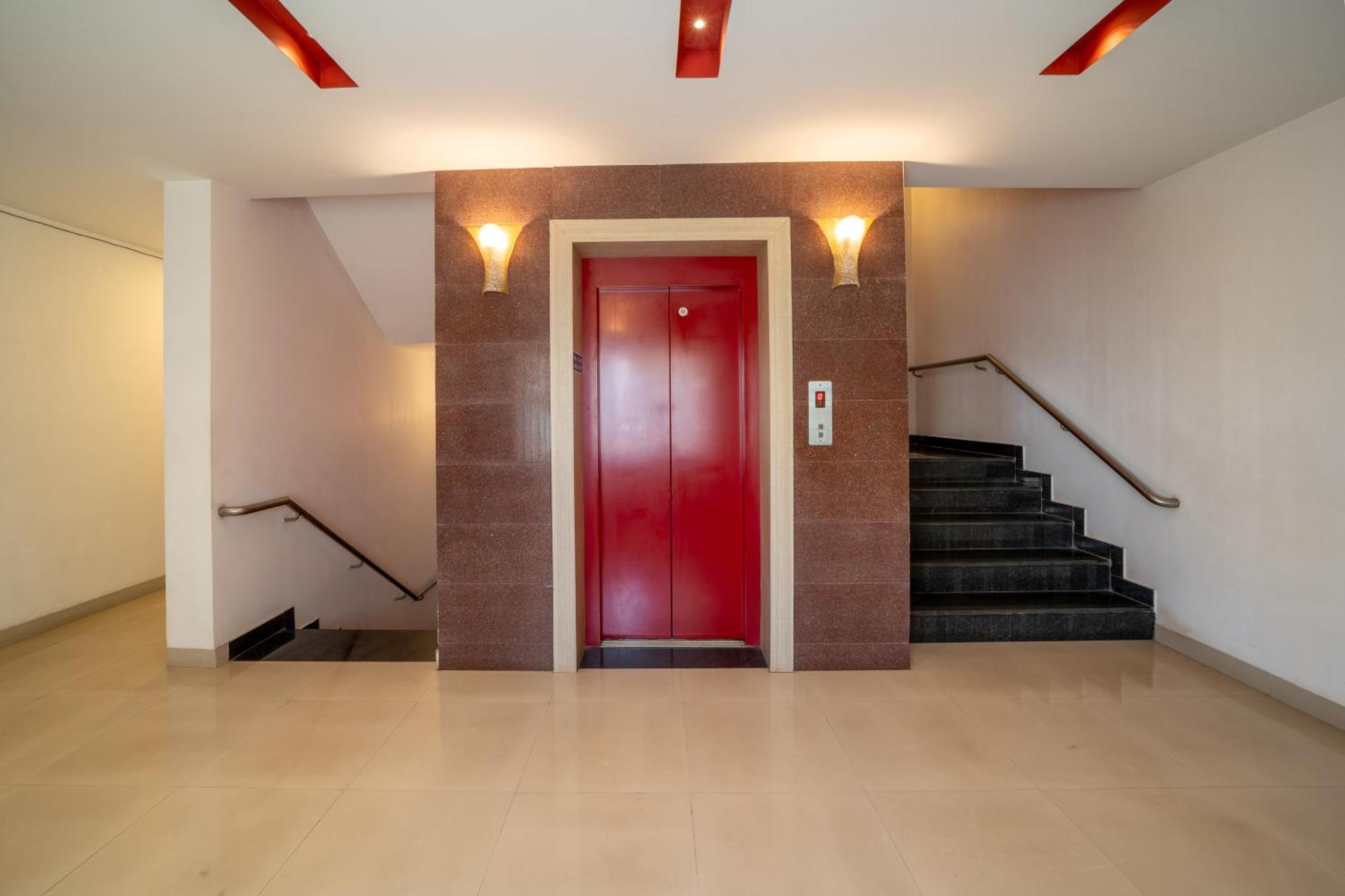 Yagappa Residency Hotel Thanjavur Exterior foto