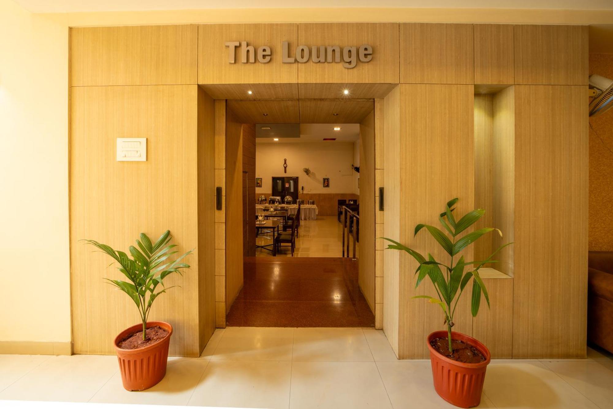 Yagappa Residency Hotel Thanjavur Exterior foto