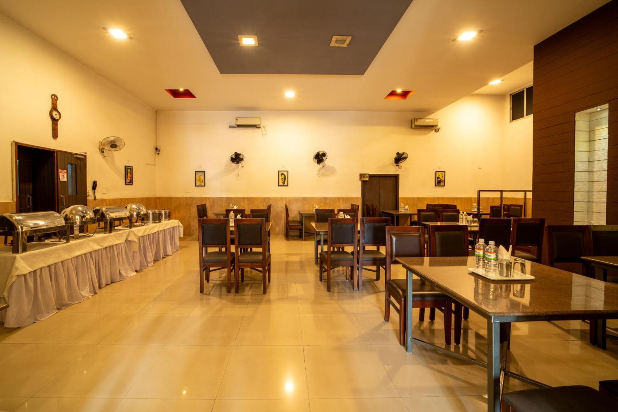 Yagappa Residency Hotel Thanjavur Exterior foto
