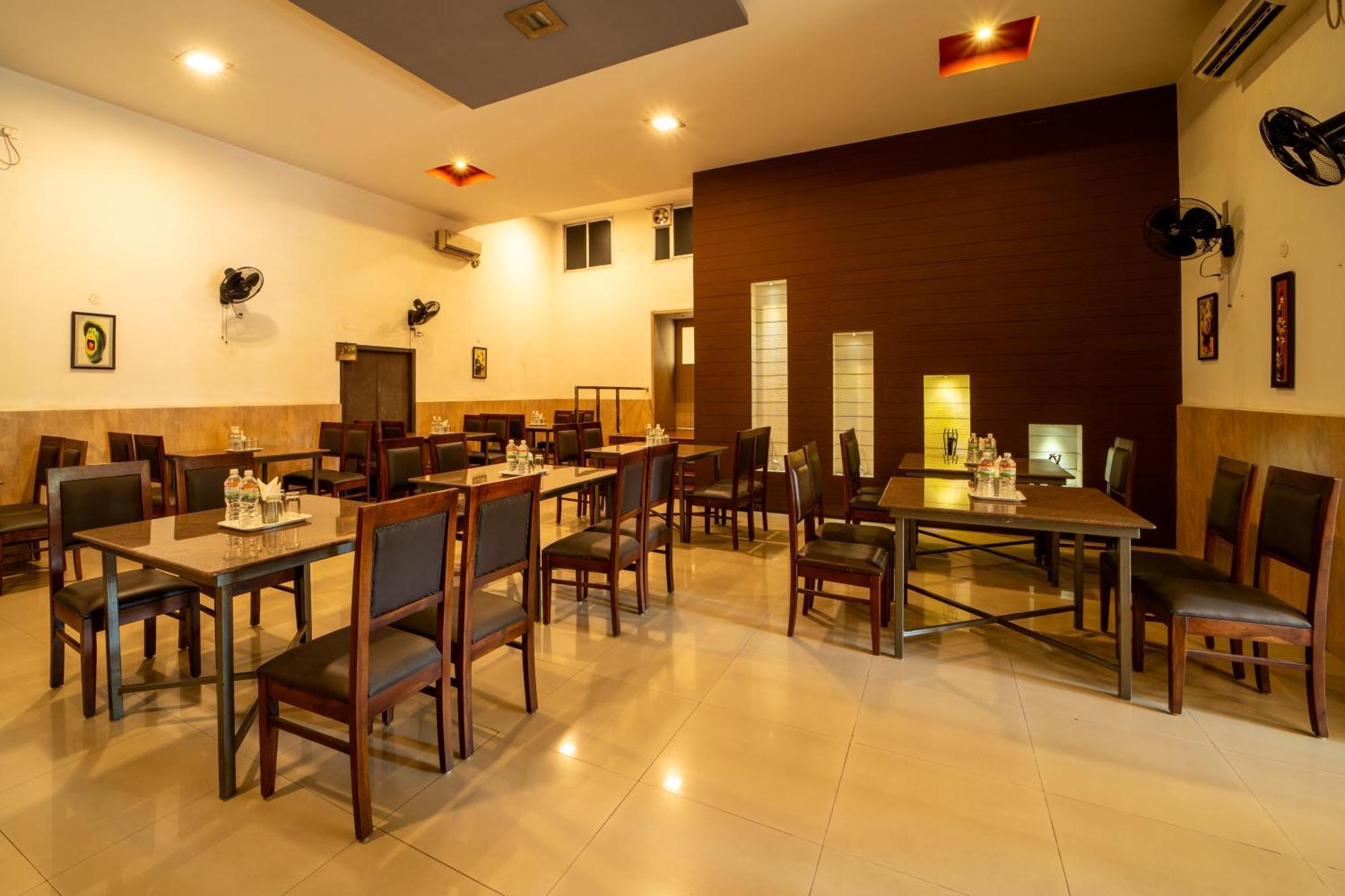 Yagappa Residency Hotel Thanjavur Exterior foto