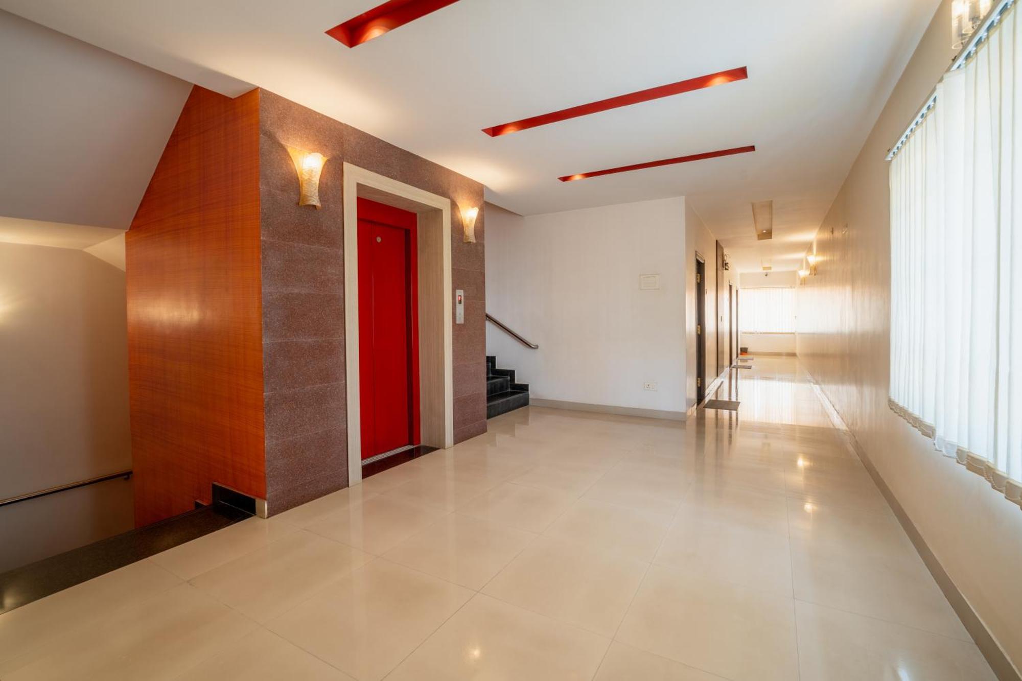Yagappa Residency Hotel Thanjavur Exterior foto