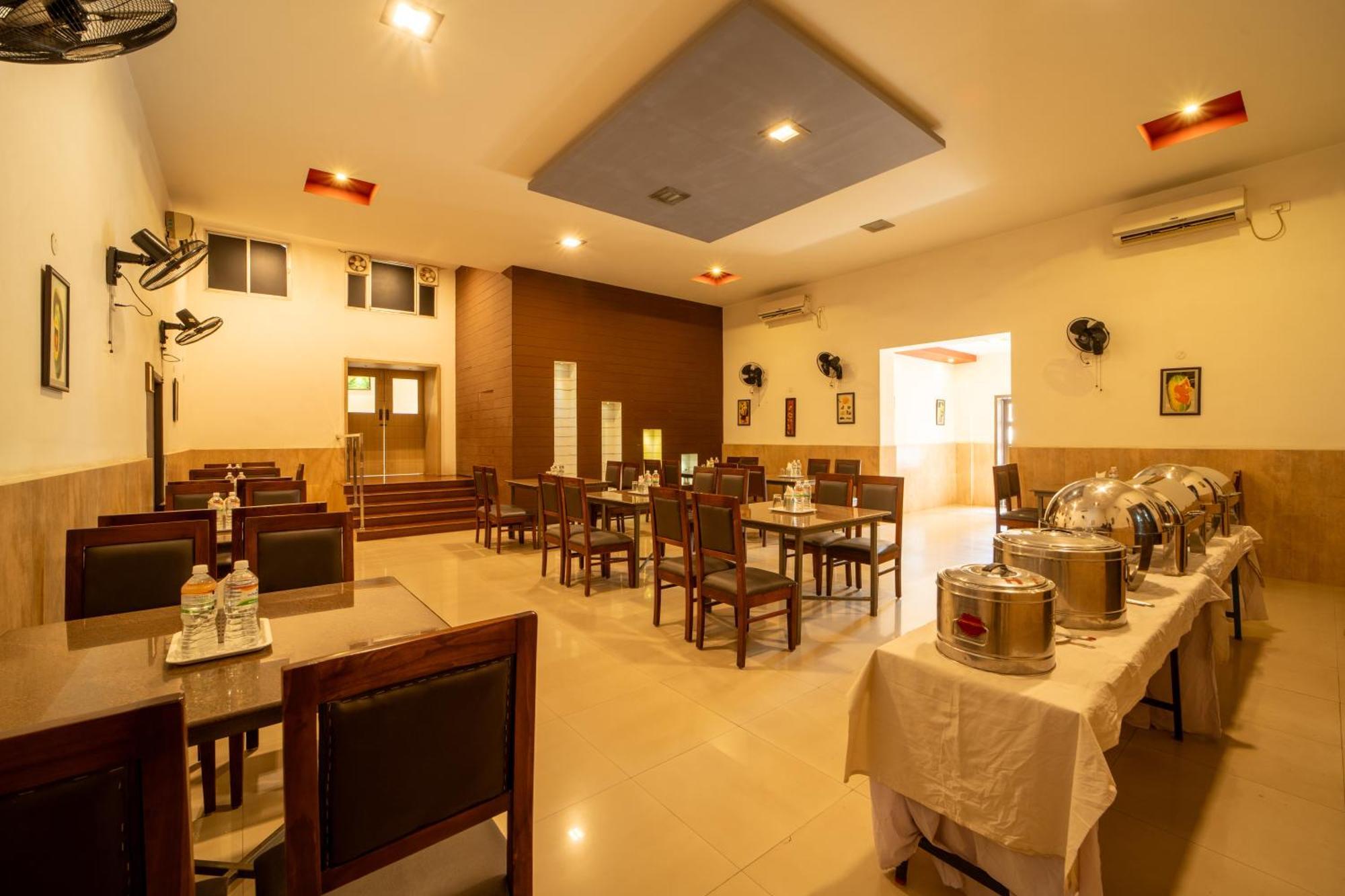 Yagappa Residency Hotel Thanjavur Exterior foto