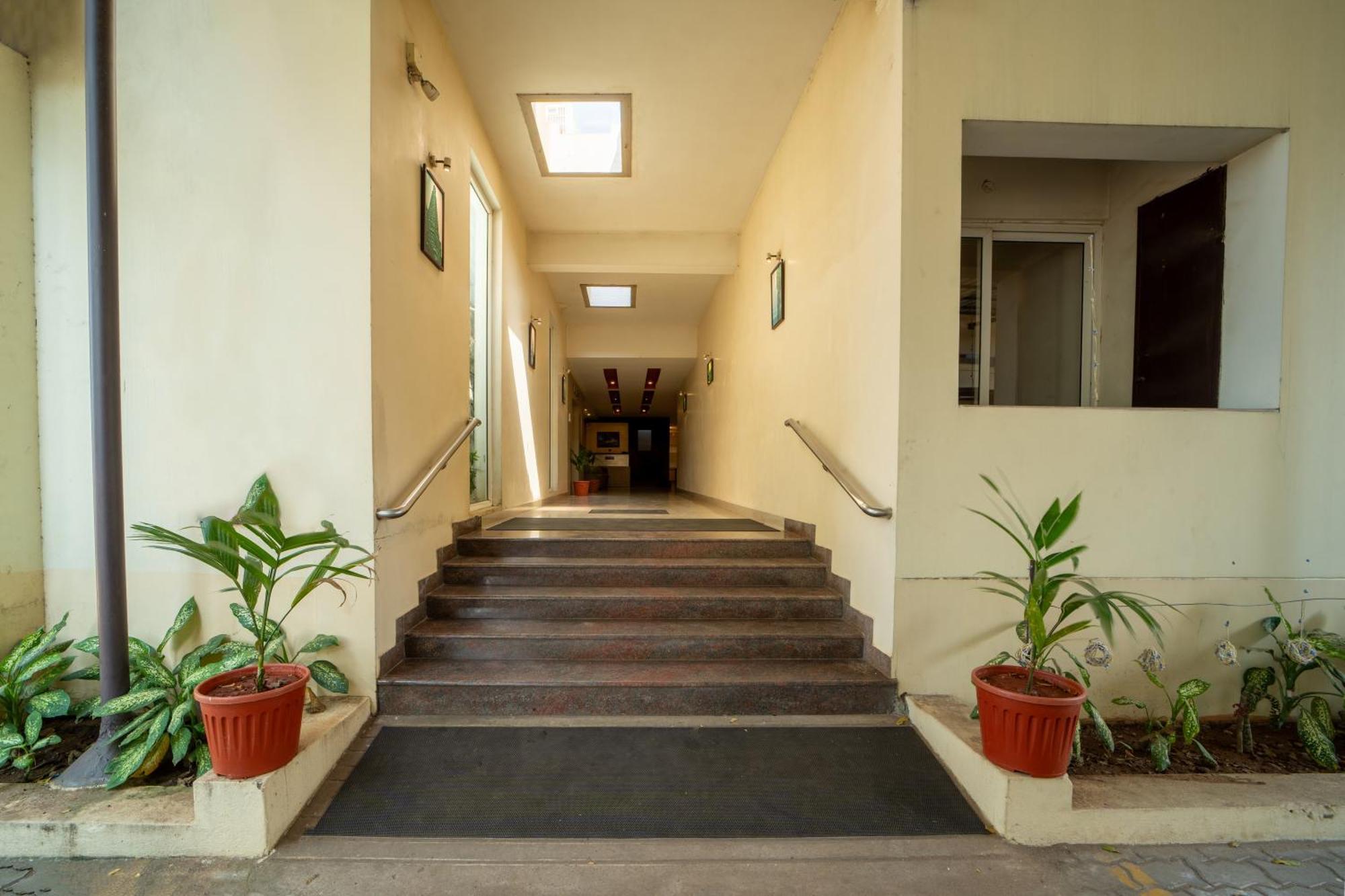 Yagappa Residency Hotel Thanjavur Exterior foto